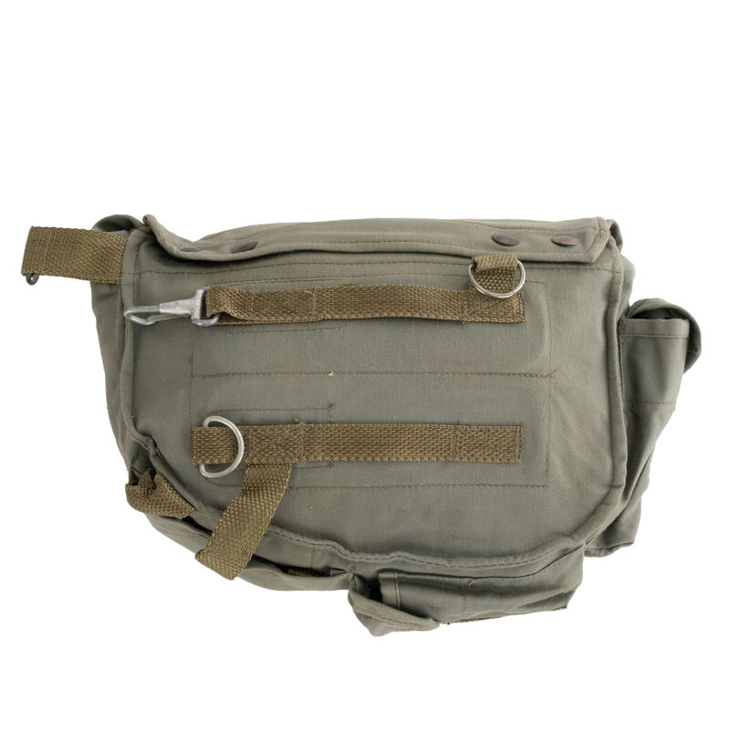 Polish Gas Mask w/Bag & Filter | Like New - Large, , large image number 9